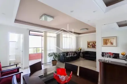 Apartamento com 4 Quartos à venda, 276m² no Liberdade, Belo Horizonte