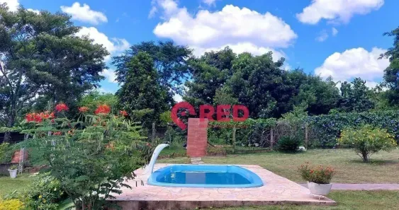 Fazenda/Sítio com 3 Quartos à venda, 200m² no Núcleo Habitacional São Judas Tadeu, Itu