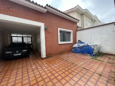 Casa com 2 Quartos à venda, 130m² no Alto da Mooca, São Paulo