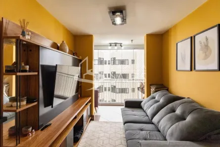 Apartamento com 2 Quartos à venda, 64m² no Vila São Paulo, São Paulo
