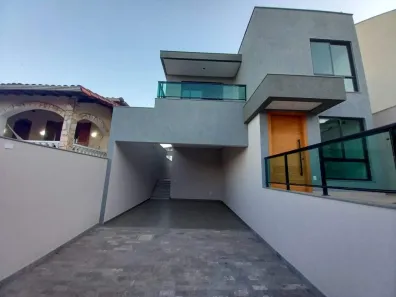 Casa com 3 Quartos à venda, 196m² no Nova Gameleira, Belo Horizonte