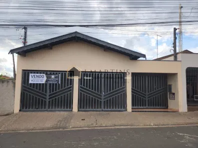 Casa com 3 Quartos à venda, 193m² no Monte Líbano, Piracicaba