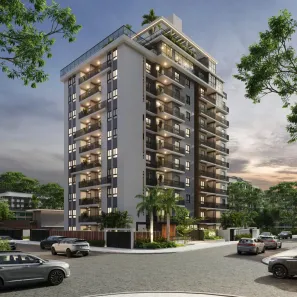 Apartamento com 2 Quartos à venda, 51m² no Aeroclube, João Pessoa