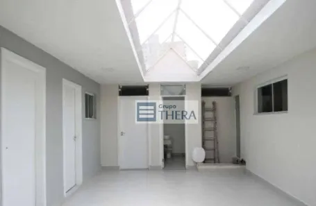 Imóvel Comercial para alugar, 203m² no Vila Bastos, Santo André