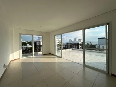 Cobertura com 3 Quartos para alugar, 183m² no Abraão, Florianópolis