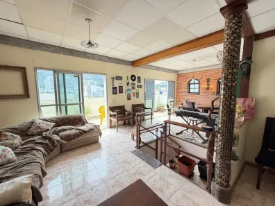 Apartamento com 3 Quartos à venda, 139m² no Copacabana, Rio de Janeiro
