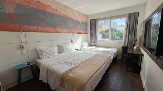 Flat com 1 Quarto à venda, 22m² no Cidade Baixa, Porto Alegre