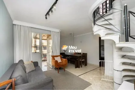 Cobertura com 2 Quartos à venda, 107m² no Vila Mangalot, São Paulo