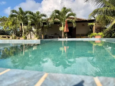 Fazenda/Sítio com 2 Quartos para alugar, 500m² no , Mata de São João