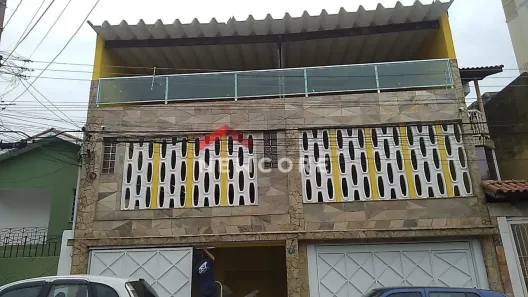Casa com 4 Quartos à venda, 250m² no Jardim Terezópolis, Guarulhos