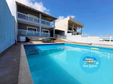 Casa de Condomínio com 3 Quartos à venda, 360m² no Lagoinha, Araruama