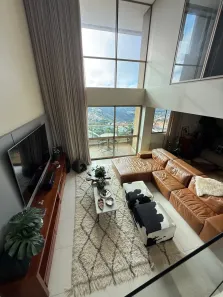 Apartamento com 3 Quartos à venda, 180m² no Vila da Serra, Nova Lima