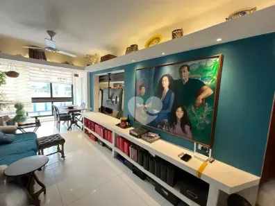 Apartamento com 2 Quartos à venda, 58m² no Barra da Tijuca, Rio de Janeiro