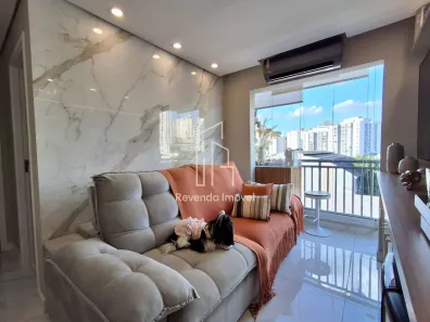 Apartamento com 2 Quartos à venda, 50m² no Parque da Mooca, São Paulo