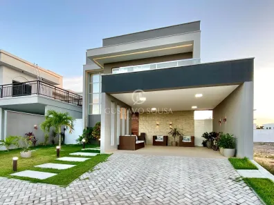 Casa com 4 Quartos à venda, 244m² no Jacundá, Aquiraz