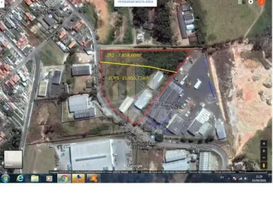Galpão/Depósito/Armazém à venda, 2000m² no Vila Suissa, Mogi das Cruzes