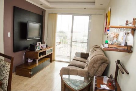 Apartamento com 3 Quartos à venda, 70m² no Taboão, São Bernardo do Campo