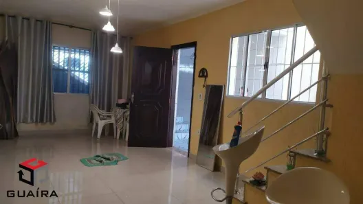 Sobrado com 3 Quartos à venda, 180m² no Nova Petrópolis, São Bernardo do Campo