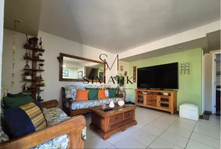 Casa de Condomínio com 3 Quartos à venda, 205m² no Camboinhas, Niterói