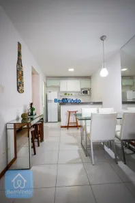 Apartamento com 1 Quarto para alugar, 45m² no Caminho das Árvores, Salvador