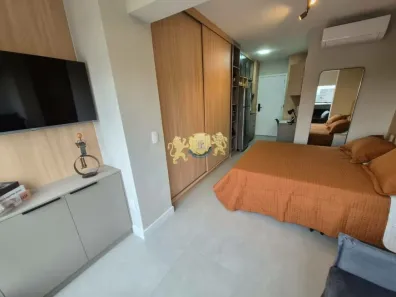 Flat com 1 Quarto para alugar, 25m² no Butantã, São Paulo
