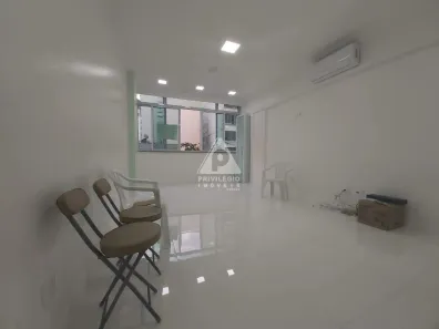 Sala Comercial à venda, 32m² no Copacabana, Rio de Janeiro