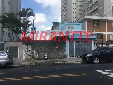 Lote/Terreno à venda, 550m² no Casa Verde, São Paulo