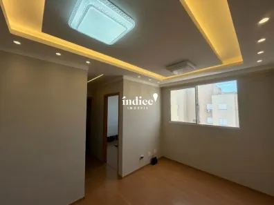 Apartamento com 2 Quartos à venda, 44m² no Recreio das Acácias, Ribeirão Preto
