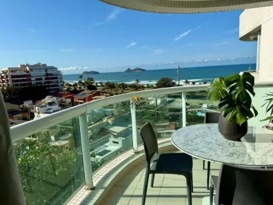 Apartamento com 1 Quarto à venda, 52m² no Barra da Tijuca, Rio de Janeiro