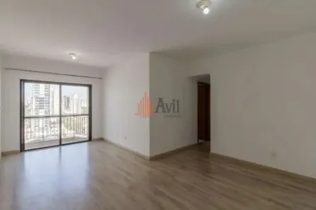 Apartamento com 3 Quartos para alugar, 130m² no Vila Azevedo, São Paulo