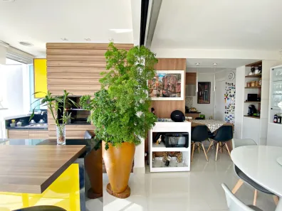Apartamento com 3 Quartos à venda, 105m² no Jardim da Glória, São Paulo