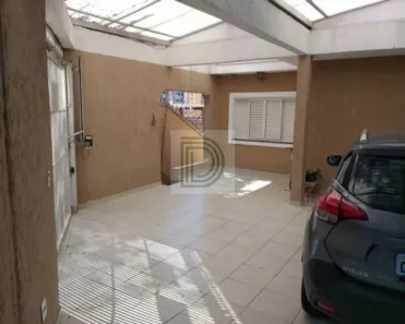Sobrado com 3 Quartos à venda, 240m² no Jardim Londrina, São Paulo