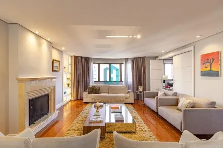 Apartamento com 3 Quartos à venda, 200m² no Indianópolis, São Paulo