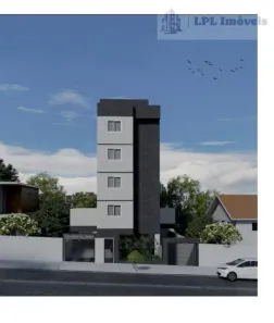 Apartamento com 2 Quartos à venda, 48m² no Brasil Industrial (Barreiro), Belo Horizonte