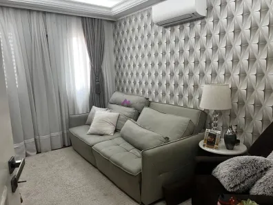 Apartamento com 3 Quartos para alugar, 154m² no Jardim Vila Mariana, São Paulo
