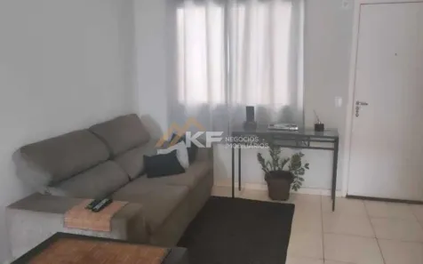 Apartamento com 2 Quartos à venda, 50m² no Jardim Itaú, Ribeirão Preto
