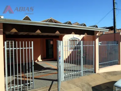 Casa com 3 Quartos à venda, 80m² no Jardim Paulista, São Carlos