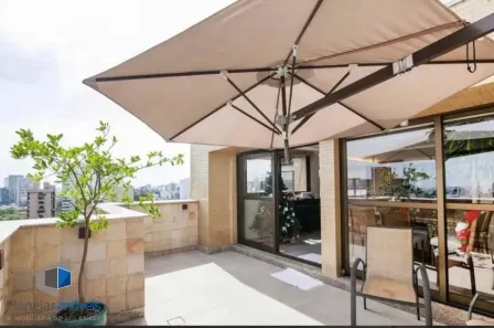 Cobertura com 2 Quartos à venda, 155m² no Mont Serrat, Porto Alegre