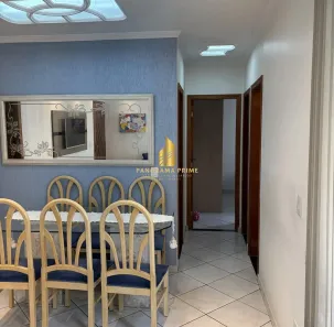 Apartamento com 3 Quartos para alugar, 60m² no Planalto, São Bernardo do Campo