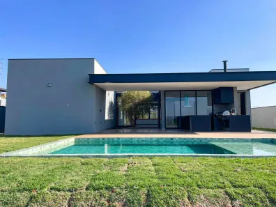 Casa com 4 Quartos para alugar, 295m² no Residencial Parque Campos de Santo Antônio II, Itu