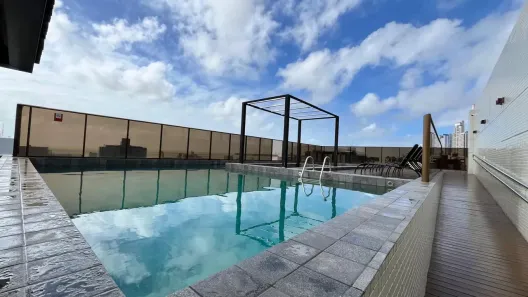 Apartamento com 2 Quartos à venda, 64m² no Cabo Branco, João Pessoa