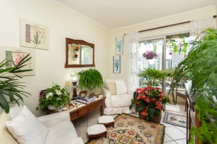 Apartamento com 2 Quartos à venda, 69m² no Santo Amaro, São Paulo