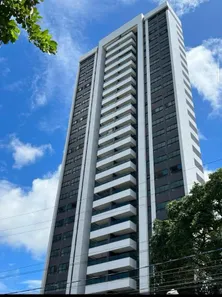 Apartamento com 4 Quartos à venda, 166m² no Monteiro, Recife