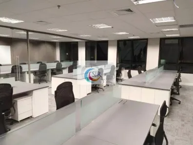 Sala Comercial para alugar, 300m² no Vila Olímpia, São Paulo