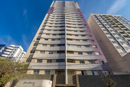 Apartamento com 3 Quartos à venda, 99m² no Água Verde, Curitiba