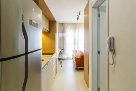 Kitnet com 1 Quarto à venda, 27m² no Planalto Paulista, São Paulo