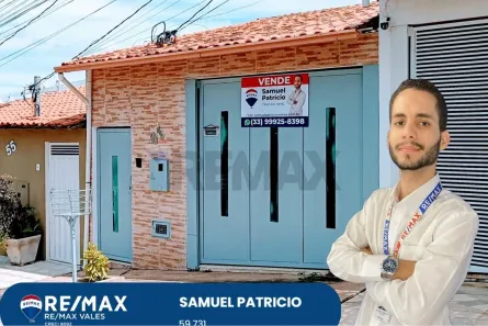 Casa com 2 Quartos à venda, 65m² no Castanheiras, Governador Valadares