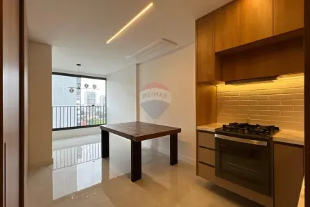 Apartamento com 2 Quartos à venda, 58m² no Santo Amaro, São Paulo