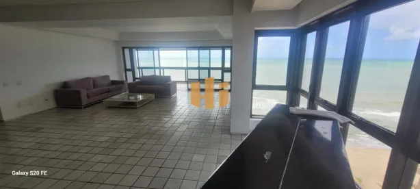Apartamento com 6 Quartos à venda, 300m² no Piedade, Jaboatão dos Guararapes