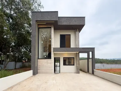 Casa de Condomínio com 3 Quartos à venda, 100m² no Centro, Cajamar